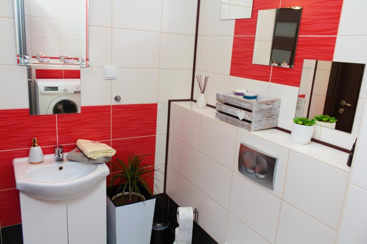 Apartament Tiffany Gdańsk Exterior foto