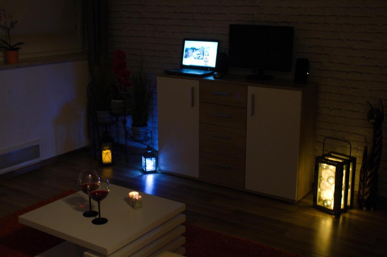 Apartament Tiffany Gdańsk Exterior foto