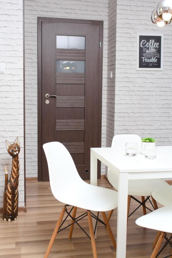 Apartament Tiffany Gdańsk Exterior foto