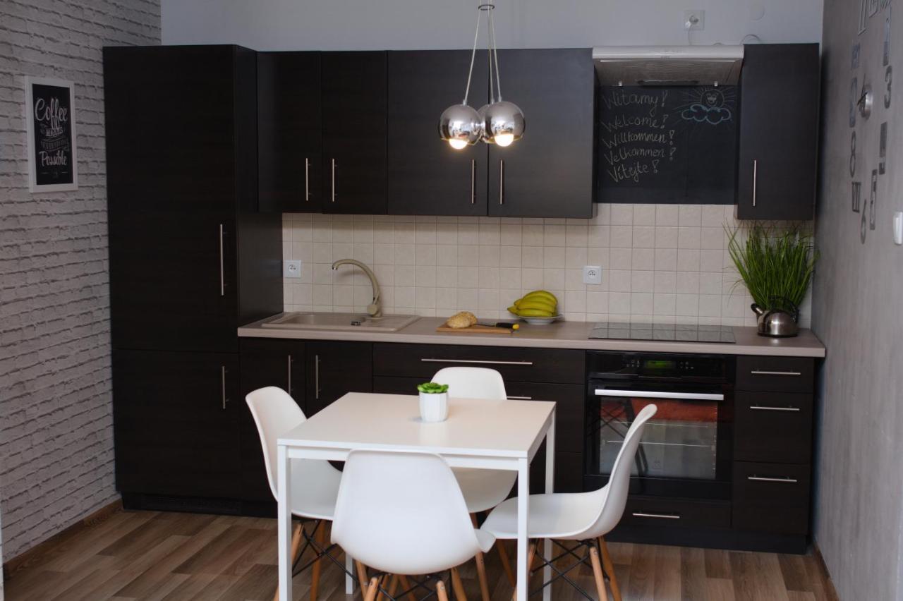 Apartament Tiffany Gdańsk Exterior foto